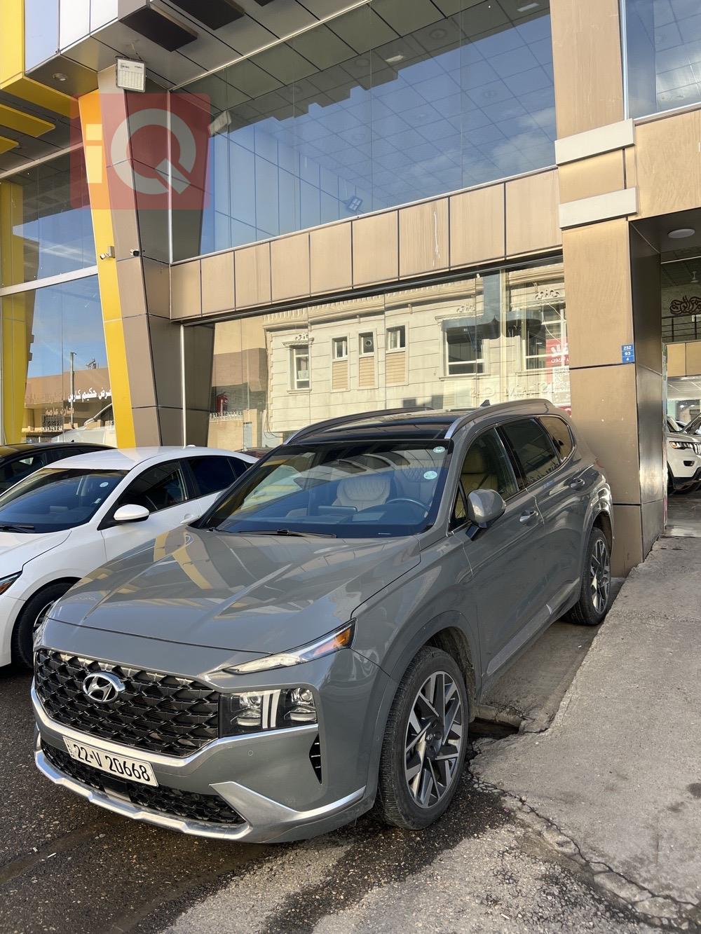 هيونداي سانتافي